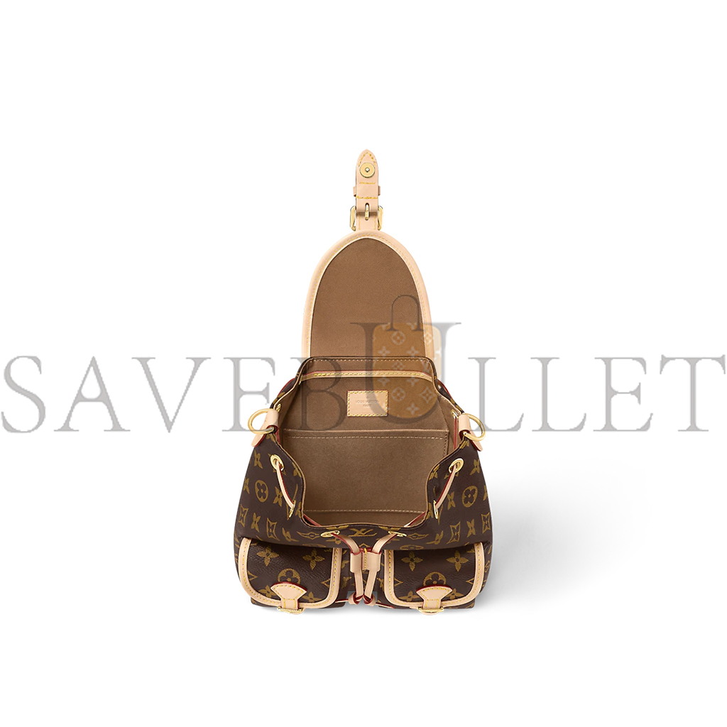 LOUIS VUITTON MASTER EXCURSION PM M46932 (23*21*10cm)